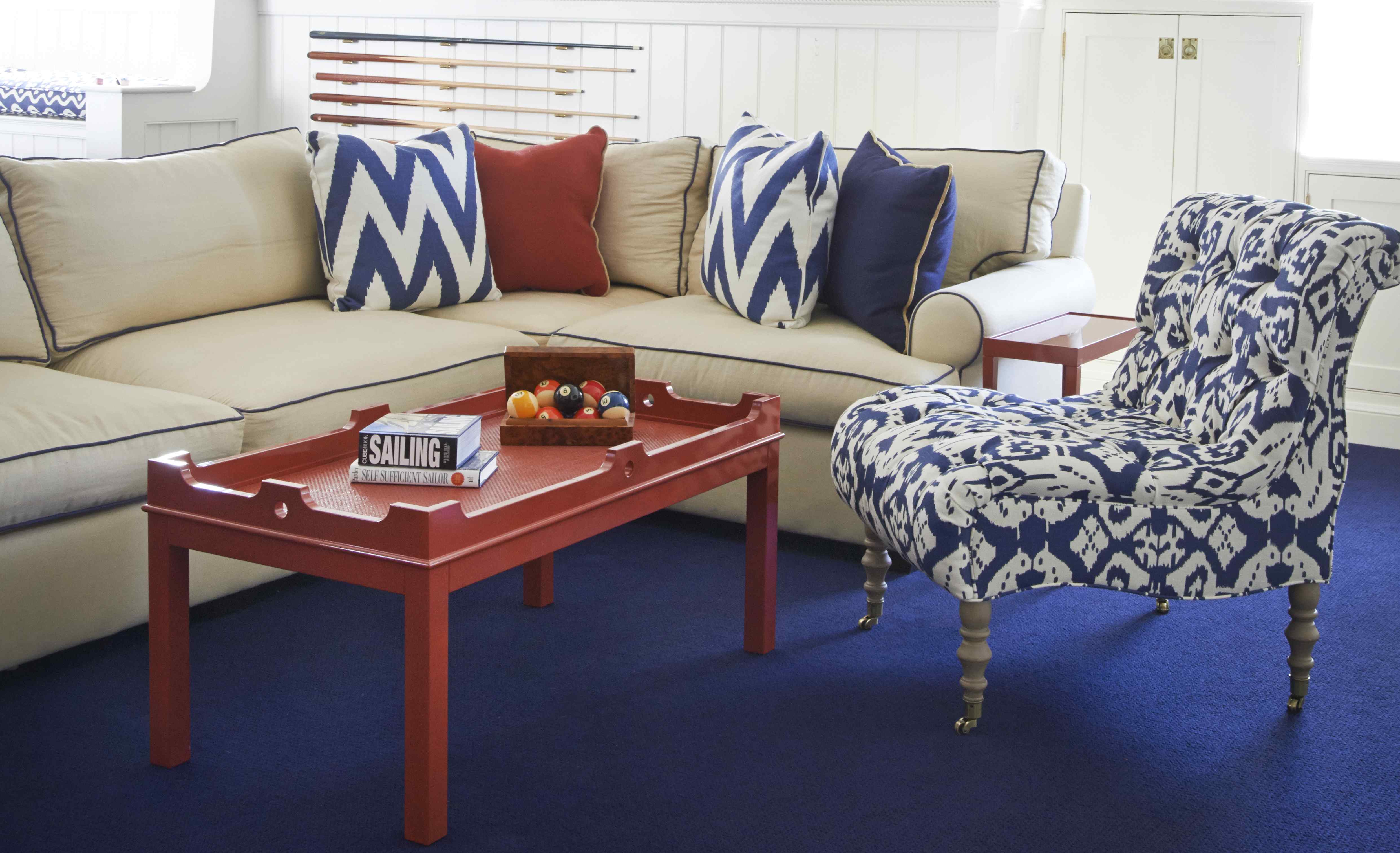 Tufted Favorite Chair - Image 2