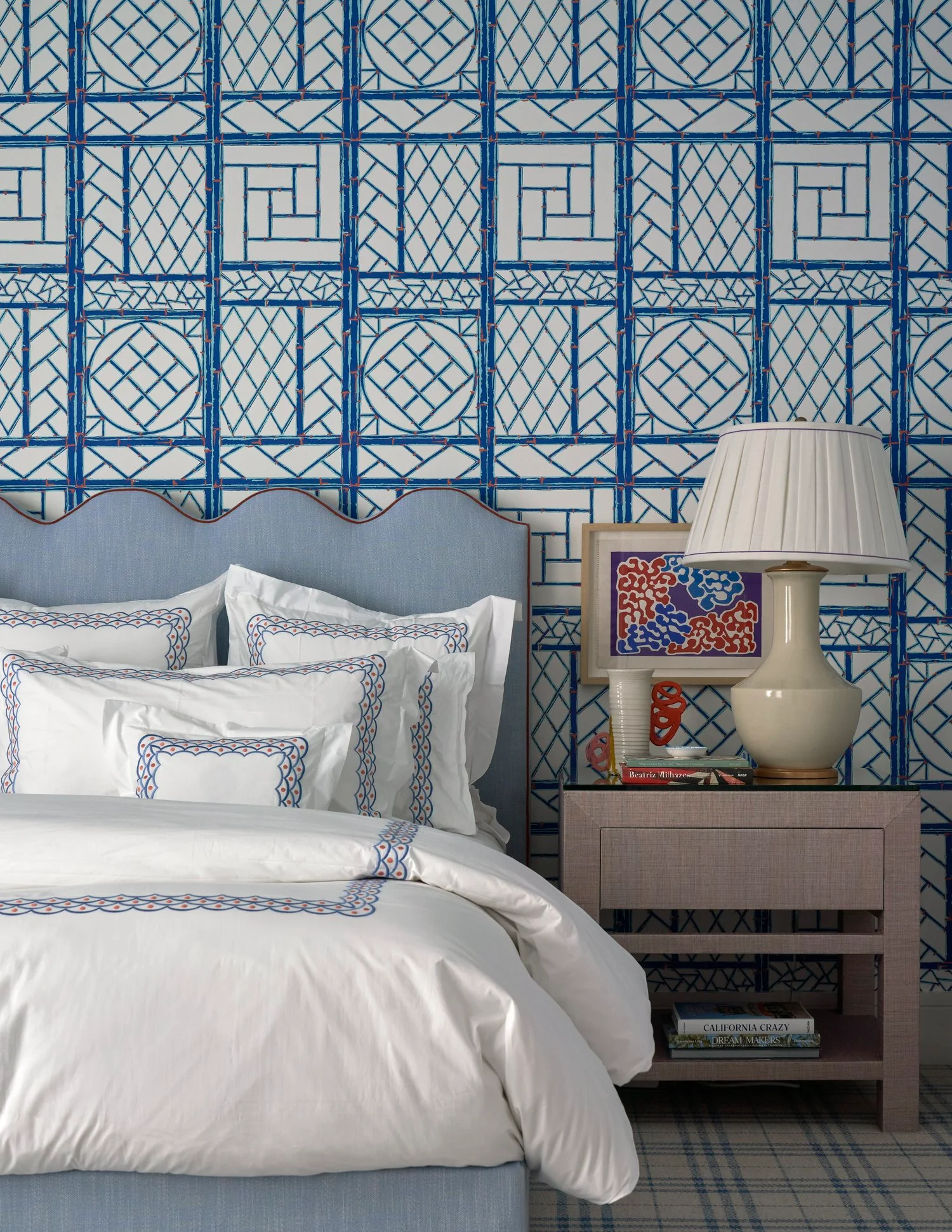 Wave Headboard - Image 6