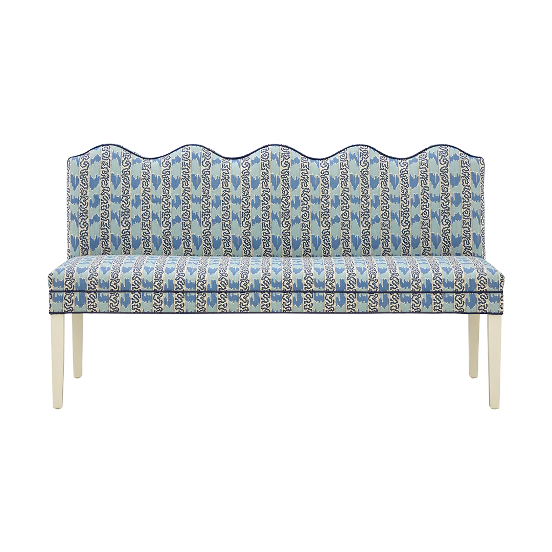 Wave Settee