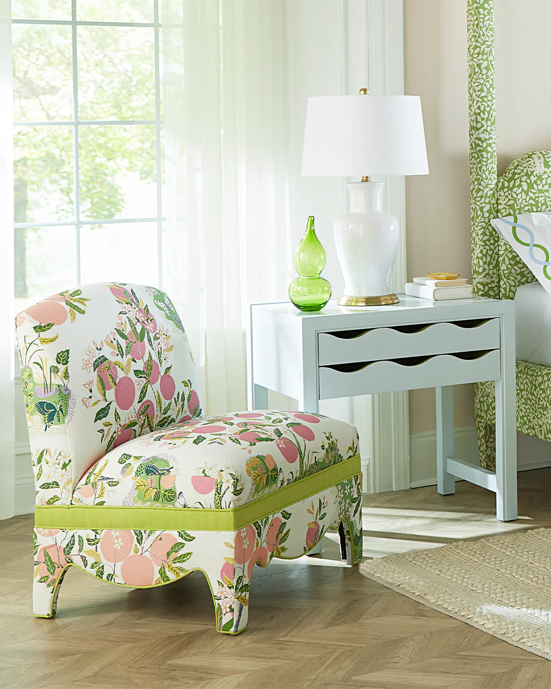 Wave Side Table - Image 2