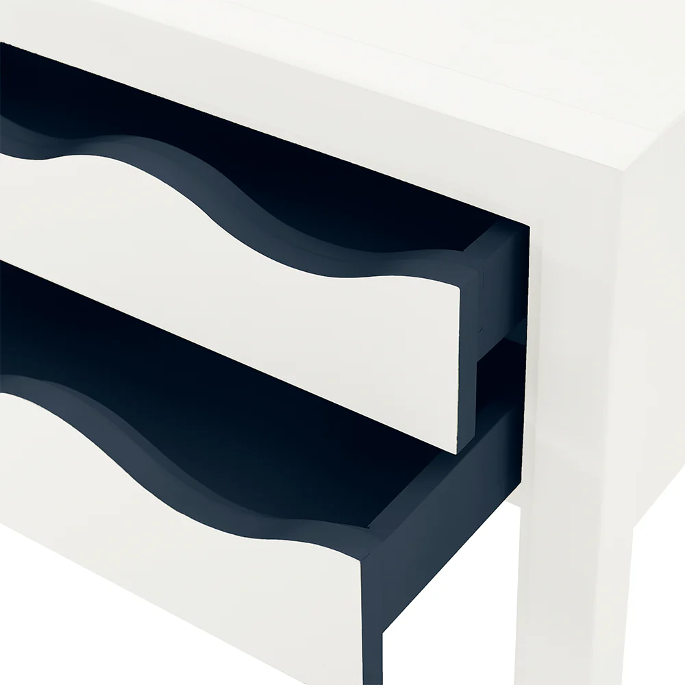 Wave Side Table - Image 5