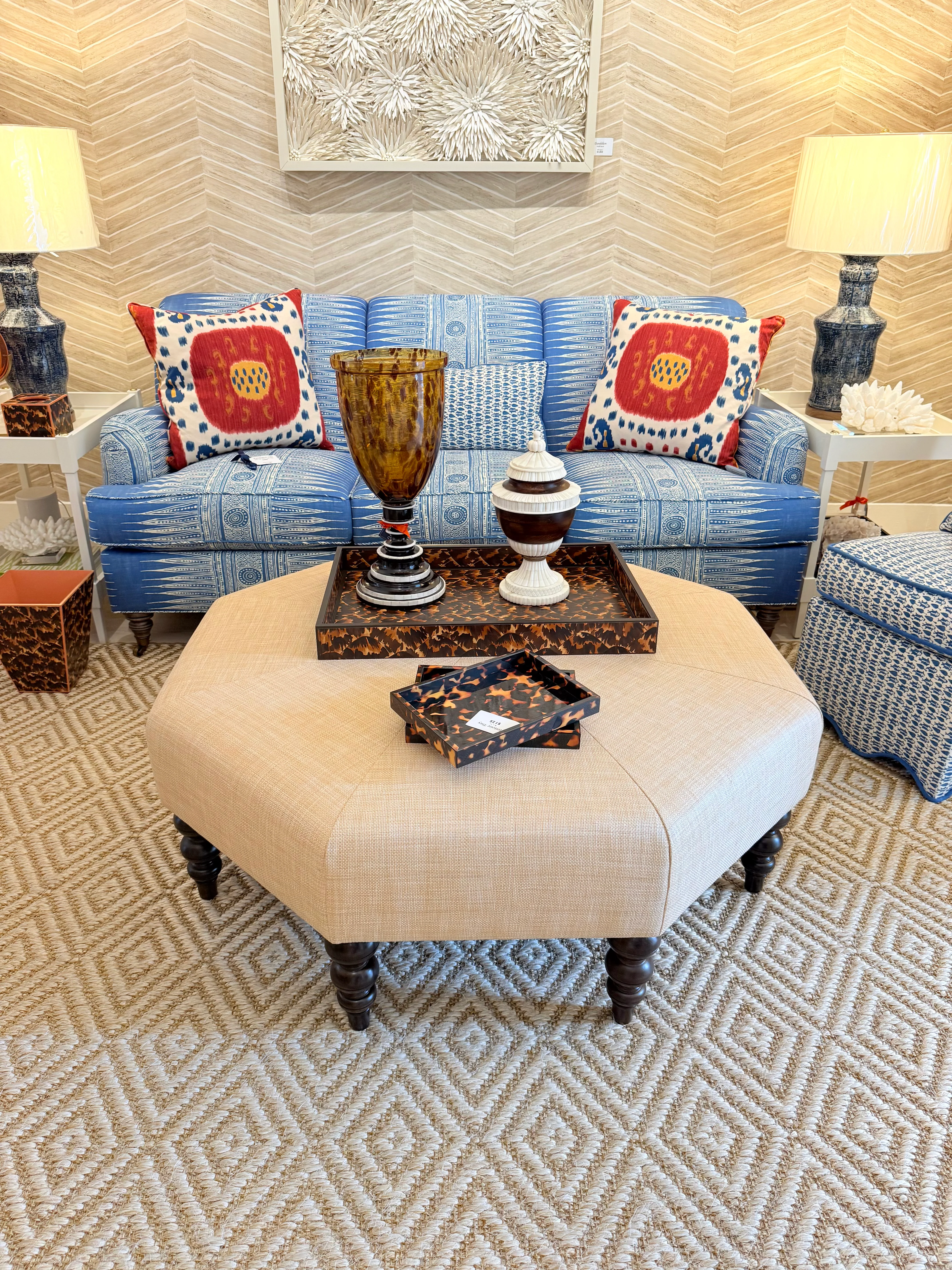 Westport Ottoman - Image 5