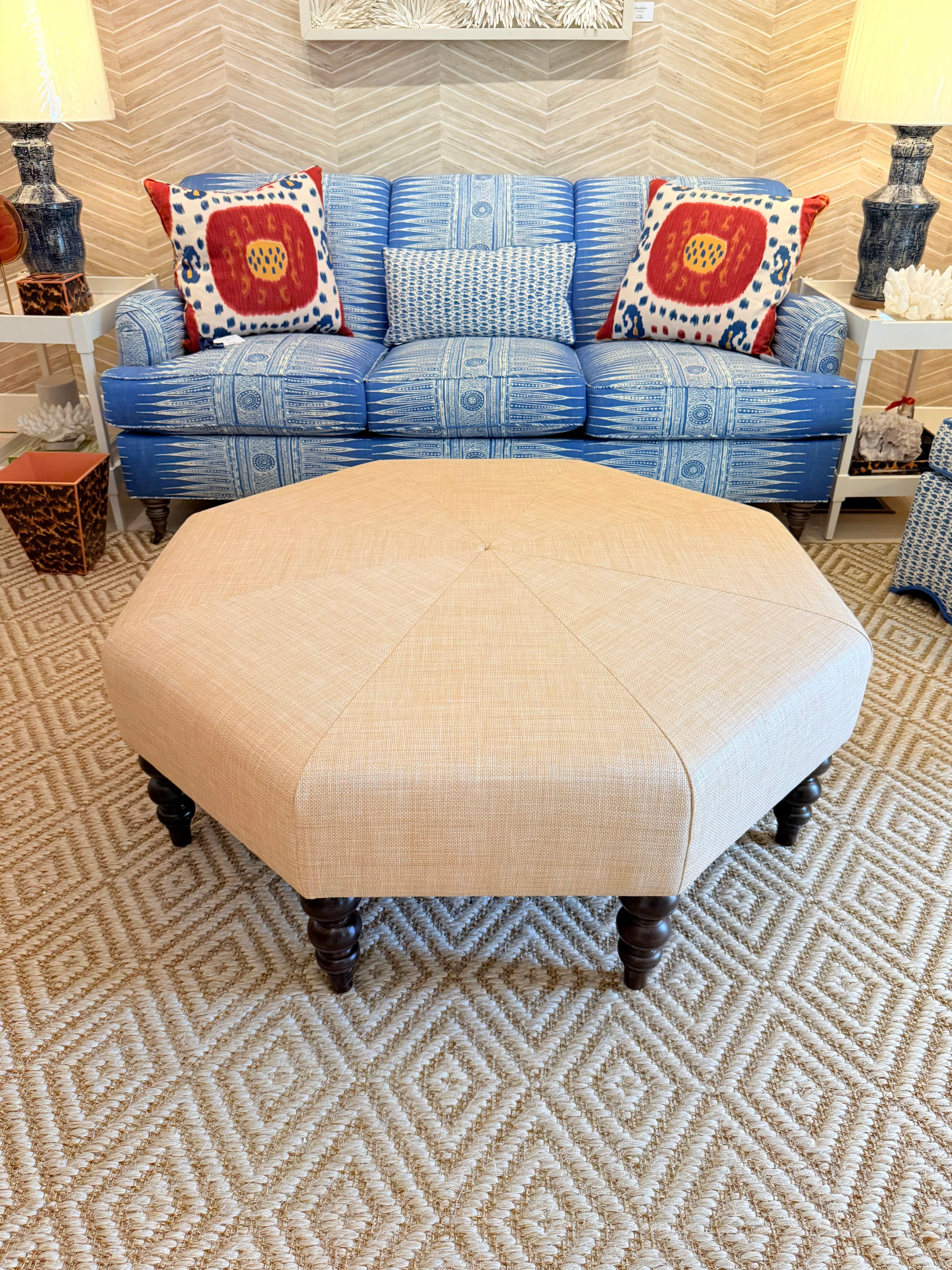 Westport Ottoman - Image 6